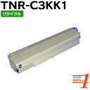 【スーパーSALE期間 20%OFF特価】 【即納品】TNR-C3KK1 / TNRC3KK1 ブラック リサイクルトナーカートリッジ 【沖縄・離島 お届け不可...