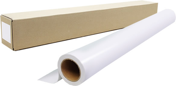インクジェットロール紙 エコノミークロス 幅1067mm(42インチ)×長さ30m 厚0.15mm プロッター用紙 大判ロール紙 大判インクジェット用紙 大判プリンター 大判印刷 ポスター印刷【沖縄?離島 お屆け不可】