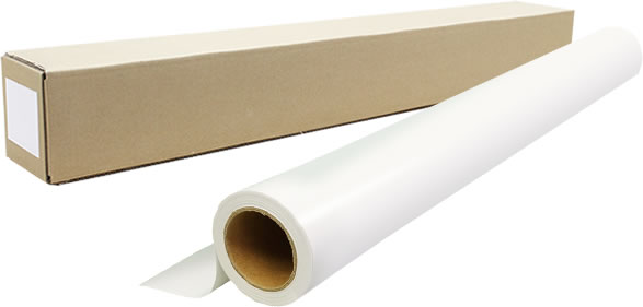 インクジェットロール紙 トレーシングペーパー 幅841mm(A0)×長さ50m 厚0.07mm プロッター用紙 大判ロール紙 大判インクジェット用紙 大判プリンター 大判印刷 ポスター印刷【沖縄・離島 お届け不可】