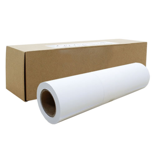 インクジェットロール紙 薄手マットコート紙 幅329mm(A3ノビ)×長さ22m 厚0.13mm プロッター用紙 大判ロール紙 大判インクジェット用紙 大判プリンター 大判印刷 ポスター印刷【沖縄・離島 お届け不可】 インクジェットロール紙 薄手マットコート紙 幅329mm(A3ノビ)×長さ22m 厚0.13mm プロッター用紙 大判ロール紙 大判インクジェット用紙 大判プリンター 大判印刷 ポスター印刷【沖縄・離島 お届け不可】