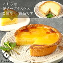 焼チーズ＆洋梨タルト 2個セット（直径13cm）/ バレンタイン ホワイトデー 洋菓子 贈り物 お取り寄せ スイーツ 母の日 父の日 内祝い /【冷凍便】