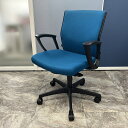 【中古】 エスクード C443ZR オカムラ okamura オフィスチェア 椅子 デスクチェア 事務所椅子