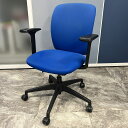 【中古】APT オフィスチェア Steelcase スチールケース 事務所椅子 肘付き アプトチェア