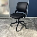 【中古】【中古】コクヨ サイドフィット ブラック CRS-G220 椅子 オフィス家具