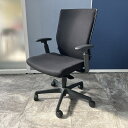 【中古】オカムラ okamura エスクード オフィスチェア デスクチェア オフィス家具 事務所椅子
