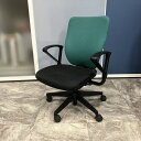 【中古】【中古】イトーキ ITOKI プラオチェア KE-236GH-T1T1G7 グリーン オフィスチェア