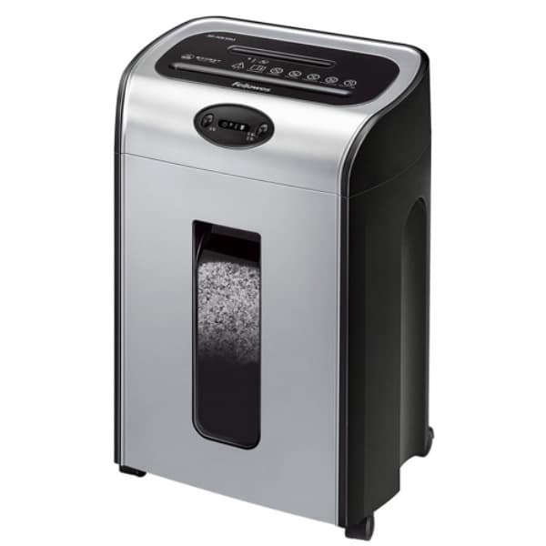 フェローズ デスクサイドシュレッダー マイクロカット JB-10CDM 3227601[細断機 事務 文具 ステーショナリー 事務機器 シュレッダー シュレッダー本体 自動裁断機 裁断機 事務用品 オフィス用品]