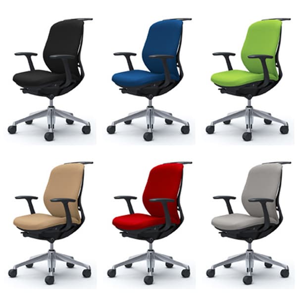 【ポイント10倍】オカムラ チェア Sylph...の紹介画像2