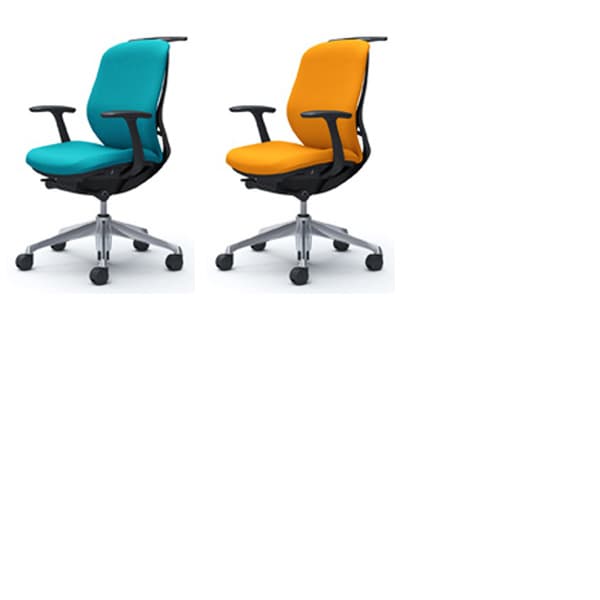 【ポイント10倍】オカムラ チェア Sylph...の紹介画像3