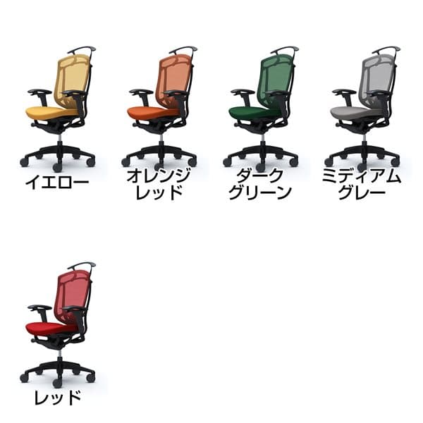 【ポイント10倍】【受注生産品】オカムラ オフィスチェア ContessaII コンテッサ セコンダ ハイバック 5本脚 アジャストアーム 座クッション ランバーサポート付 ハンガー付 CC84MS[ コンテッサ2 seconda マネジメントチェア エグゼクティブチェア 腰痛 ] [3]
