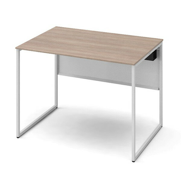 ■ 商品スペックリモートワークやフリーアドレスなど多様な働き方をサポートし、これからのオフィスを支えるスタンダードデスク「SOLISTE(ソリスト)」。■無駄のないシンプルなデザインで圧迫感が無くさまざまな空間に使用可能。厚さ15mmの薄い...