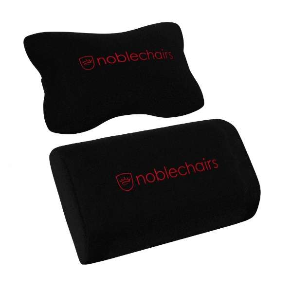 noblechairs ゲーミングチェア HERO レッド NBL-HRO-PU-BRD-SGL [3]