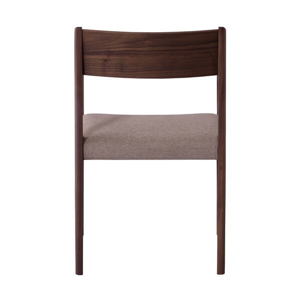 東谷 アームチェア ウォルナット JPC-122WAL [ ダイニングチェア 椅子 いす イス ダイニング リビング ]