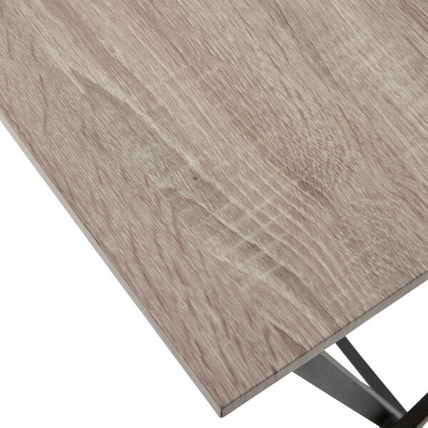 東谷 フォールディングデスク W640×D450×H790mm ブラック PT-780BK [ 折りたたみ デスク 机 つくえ シンプル ] [2]