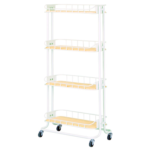 BY CAGE å W650D350H1300mm ۥ磻 BCR-640(WH)[ ӡ磻 Ǽ å ʪ...