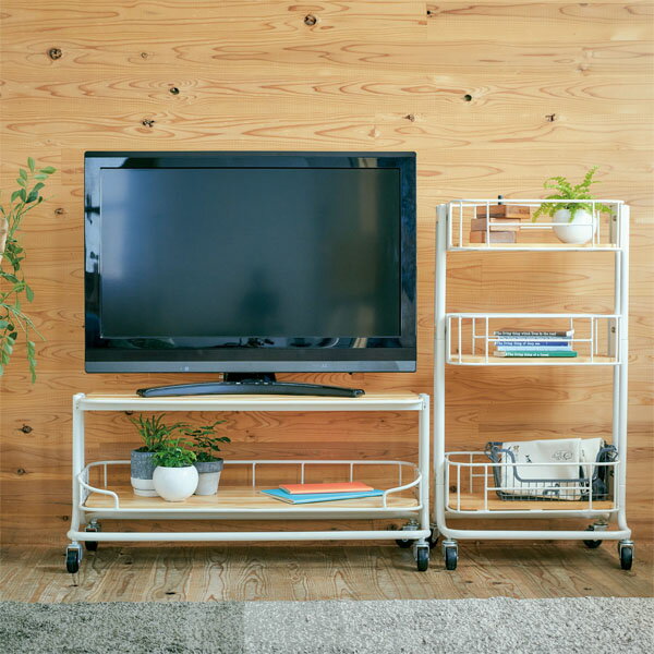 ���� BY CAGE TV�ܡ��� W845��D350��H400mm �ۥ磻�� BCLB-840(WH)[ �ӡ��磻������ �ƥ���� �ƥ�ӥܡ��� ����ѥ��� ����ץ� ]