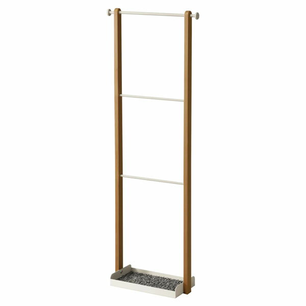 弘益 LIV アンブレラハンガー W360×D150×H1000mm ホワイト LIV-UH3(WH)[ リヴ 収納...