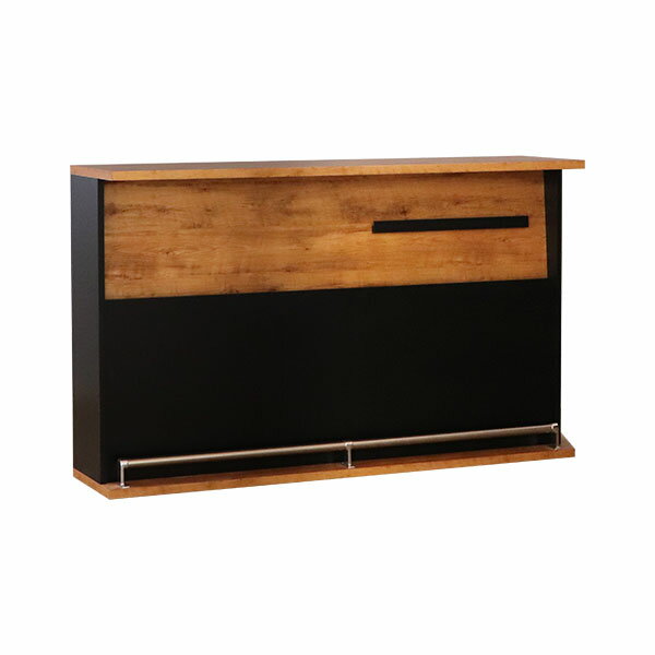 170バーカウンター ネイツ 幅1700mm 奥行445mm 高さ1050mm NEITS 東馬