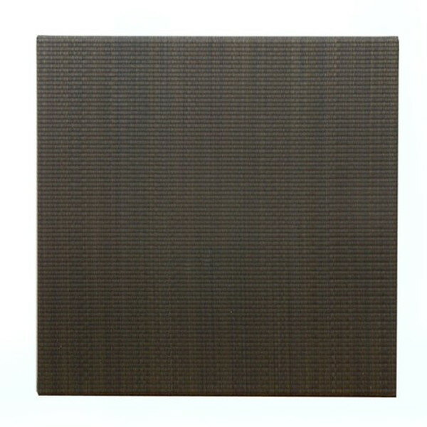 イケヒコ ユニット畳 プラード 70×70cm チャコールグレー