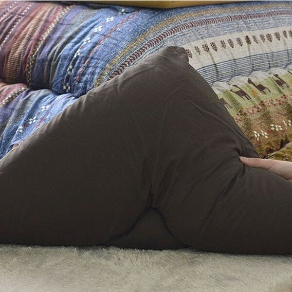 イケヒコ ラディ 厚掛こたつ布団 ギャッベ柄 正方形 205×205cm マルチ RDY205205 [3]