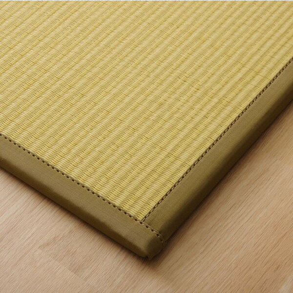 イケヒコ スカッシュ PPユニット畳 82×82cm 同色9枚組 ベージュ SKSU828209 [ ユニット畳 置き畳 ポリプロピレン 防汚性 軽量 国産 日本製 ] [3]