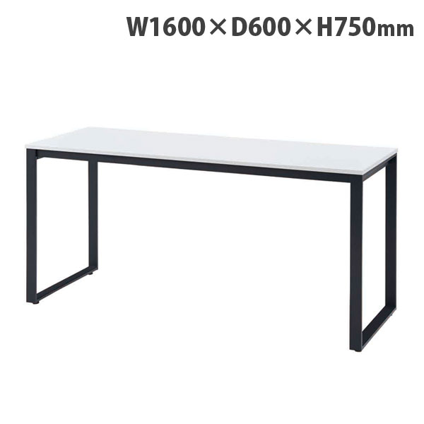 (Ŀ3300)å ơ֥ MTK꡼ W1600D600H750mm ֥å ۥ磻 MTKT1660-WHBK