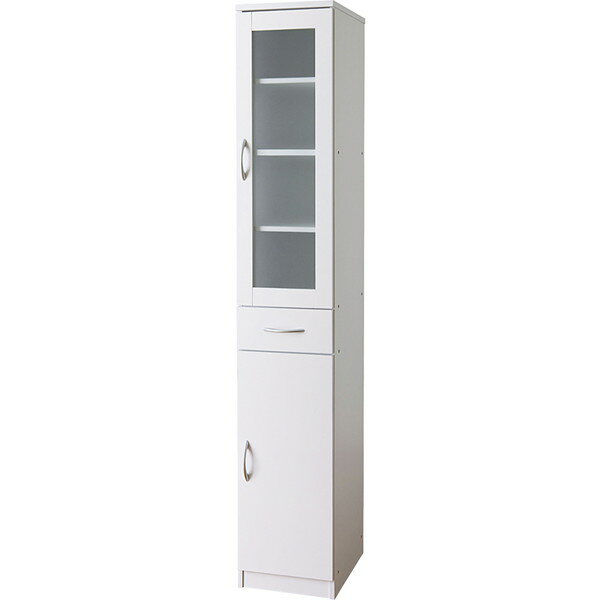 (Ŀ3300)å ˥󥰥ܡ ӥ W300D395H1780mm ۥ磻 SK1830-WH