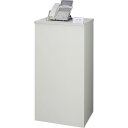 (個人宅+3300円)タック 電話カウンター W450×D380×H900mm ホワイト TEL9045-WH