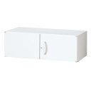 生興 クウォール システム収納庫 上置書庫 W900×D450×H300 RW45-03H [書庫 スチール書庫 スチール製 キャビネット 収納家具 壁面収納 ...