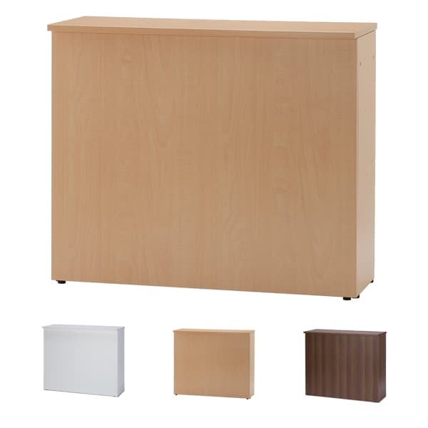 R・Fヤマカワ ハイカウンター W1200×D450 RFHC-1200 [ロビー 受付 カウンター オフィス家具 オフィス用..