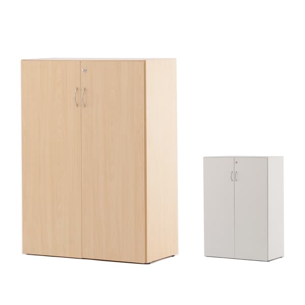 R・Fヤマカワ ローシェルフ 可動棚 扉付き RFLS-JHFD [書庫 木製書庫 ウッドラック ウッドシェルフ キ..