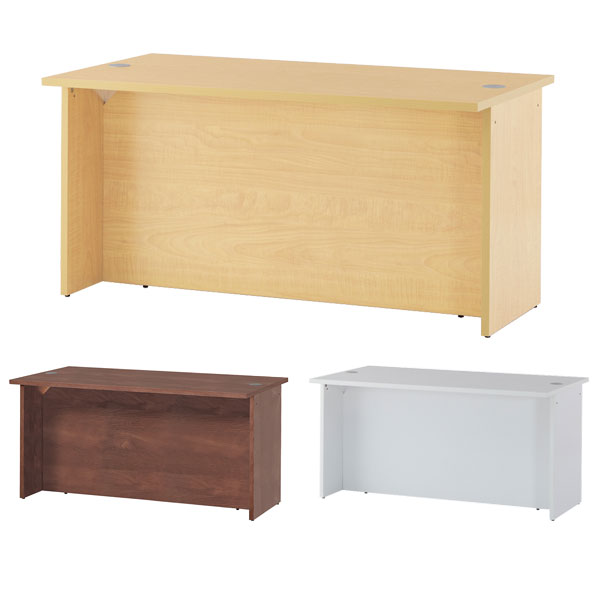 R・Fヤマカワ Jシリーズ ローカウンターIII W1400×D750×H700mm RFLC3-1475[ カウンター 受付 オフィス家具 ]