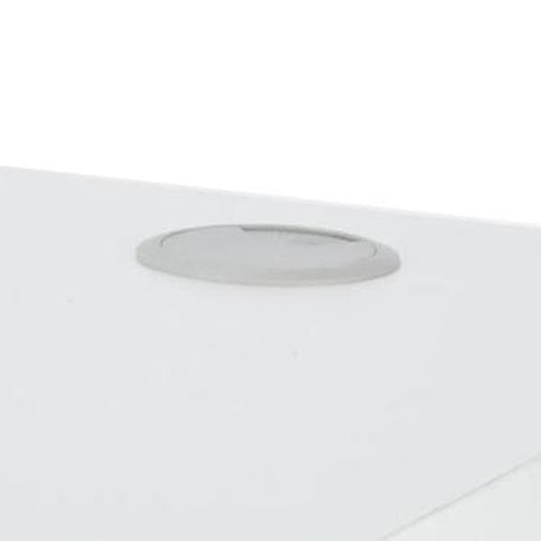 R・Fヤマカワ ノムル 木製デスクII 引き出し付きハーフ W1400×D600×H700mm Z-RFPLD-1460-2-D [デスク オフィスデスク 事務机 事務デスク 平机 机 つくえ 事務用 オフィス家具 オフィス用 オフィス用品] [3]