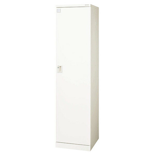 �饤�����̳�� ���å��� Locana(��������) 1���� �����򴹾� W450��D515��H1790mm �ۥ磻�� LOC-A11-01WK