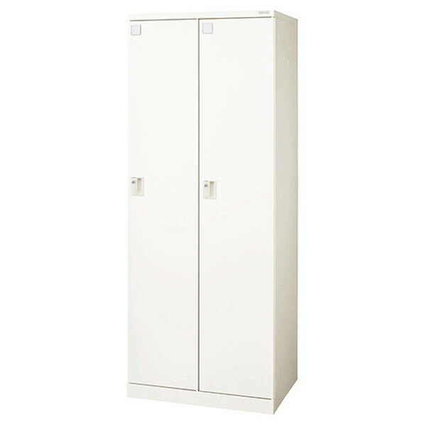 �饤�����̳�� ���å��� Locana(��������) 2���� �����򴹾� W700��D515��H1790mm �ۥ磻�� LOC-B21-02WK