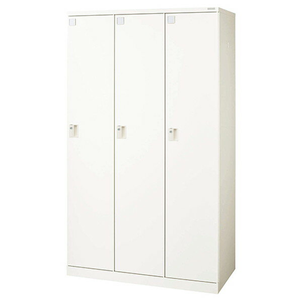 �饤�����̳�� ���å��� Locana(��������) 3���� �����򴹾� W1050��D515��H1790mm �ۥ磻�� LOC-B31-03WK