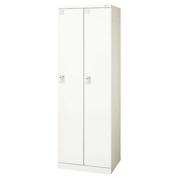 �饤�����̳�� ���å��� Locana(��������) 2���� �����򴹾� W600��D515��H1790mm �ۥ磻�� LOC-C21-02WK