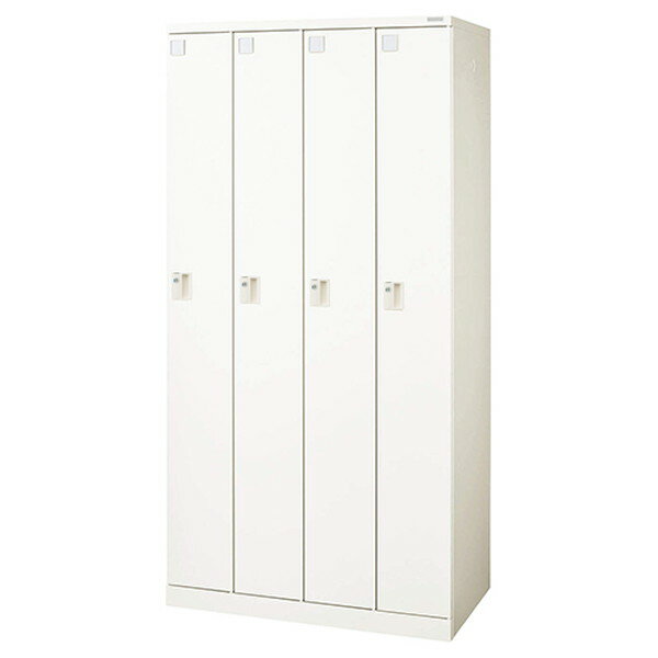 �饤�����̳�� ���å��� Locana(��������) 4���� �����򴹾� W900��D515��H1790mm �ۥ磻�� LOC-D41-04WK