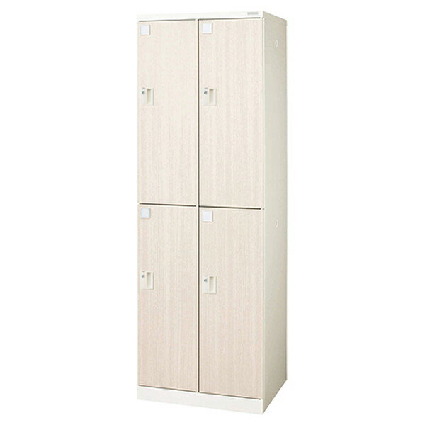 �ڼ��������ʡ� �饤�����̳�� ���å��� Locana(��������) 4���� 2��2�� �����򴹾� W600��D515��H1790mm ���ܥ����� LOC-C22...