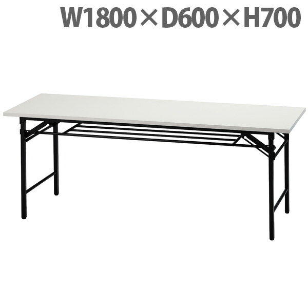 ˡ͸  ޤߥơ֥ W1800D600H700 ۥ磻 UMT-1860W