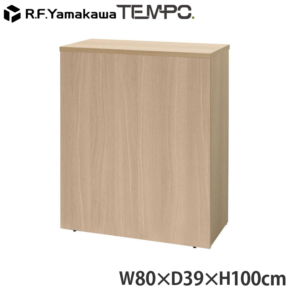 Rakuten - 木製カウンター テンポ ハイカウンター W800 オーク RFTHC-8039OA アール・エフ・ヤマカワ