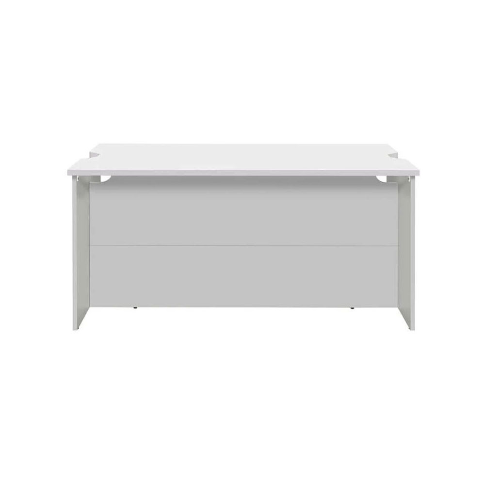 木製カウンター テンポ ローカウンター W1400×D750 ホワイト RFTLC-1475WH アール...