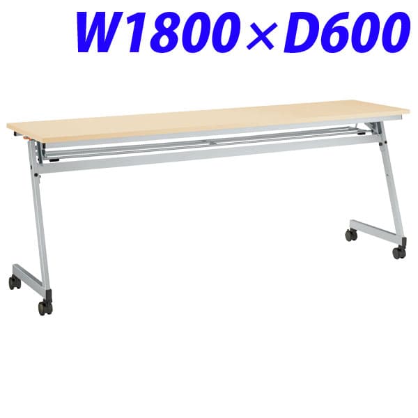 饤̳ ǥꥫեåץơ֥(쥯) W1800D600H720mm ʥ LXT-M1860R 486-48 [...