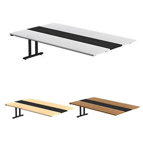 【組立設置付】Garage NSフリーアドレスタイプ増設 幅240cm 奥行140cm メラミン仕様 NS-B247HMJ【単体..