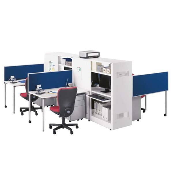 ライオン事務器 バックパネル ハーフサイズ H1000×W800mm用 ITラックシステム W400×D20×H1000mm ホワイト ITR-BP1040 732-37 [物品棚 スチール製 スチール書庫 スチールラック パソコンラック 収納家具 オフィス家具 オフィス用 オフィス用品 オフィス収納 白色]