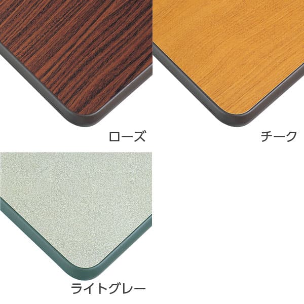 ライオン事務器 デリカフラップテーブル PFタイプ 棚付 幕板付 W1800×D600×H700mm PF-1860P [フラップテーブル デリカテーブル テーブル 跳ね上げ式テーブル オフィス家具 オフィス用 オフィス用品] [2]