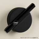Garage チャットボード専用 イレーザー DISCO ブラック ERS 円形イレーザー ディスコ ガラスボード CHAT board