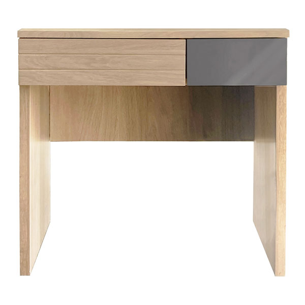 GART オートム デスク W800×D450×H750mm [ ガルト 家具 OTOM 机 リビング 書斎 テレワーク ]