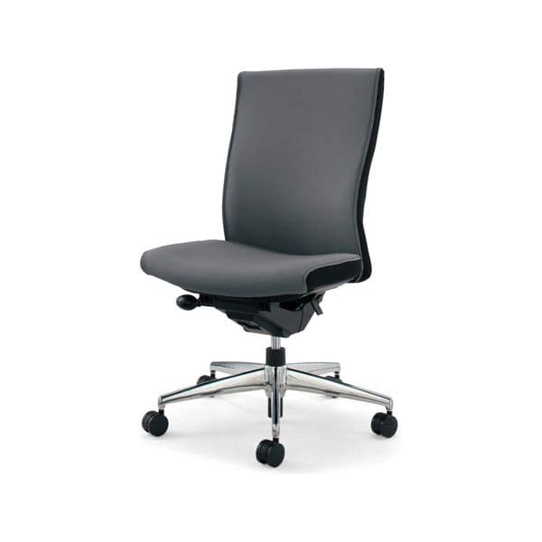 コクヨ(KOKUYO) オフィスチェア ハイバック PUNTO(プント) CR-GA2422F6GM [事務用チェア オフィス用品 オフィス用 オフィス家具 チェア 椅子 イス 事務椅子 デスクチェア パソコンチェア スタンダード 高機能 PUNTO プント] [2]