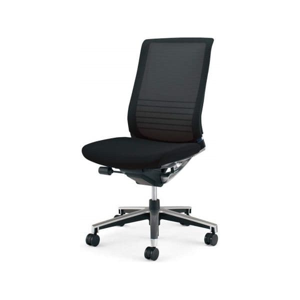 コクヨ(KOKUYO) オフィスチェアハイバック INSPINE(インスパイン) ナイロンキャスターCR-GA2502E6-W [事務用チェア オフィス家具 チェア 椅子 イス 事務椅子 デスクチェア パソコンチェア 高機能 INSPINE インスパイン]